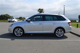 2018 Skoda Fabia - Thumbnail