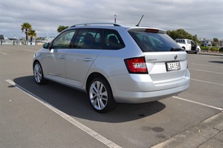 2018 Skoda Fabia - Thumbnail