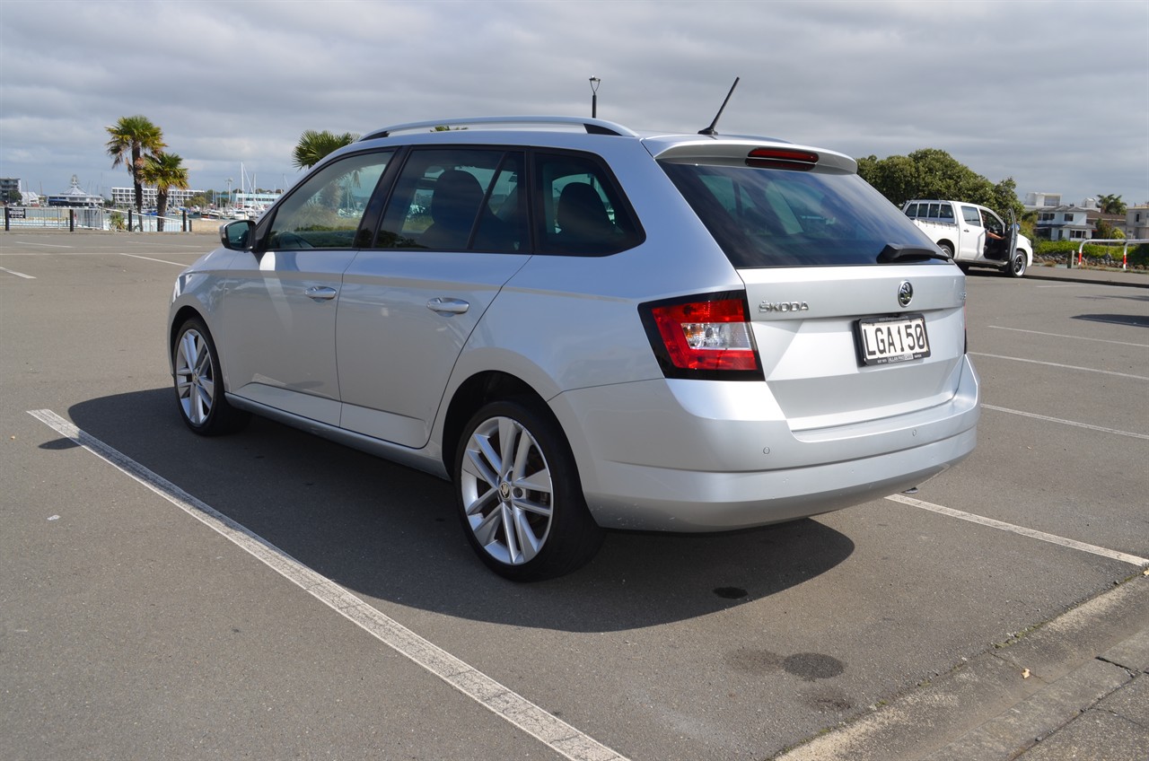 2018 Skoda Fabia