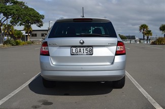 2018 Skoda Fabia - Thumbnail