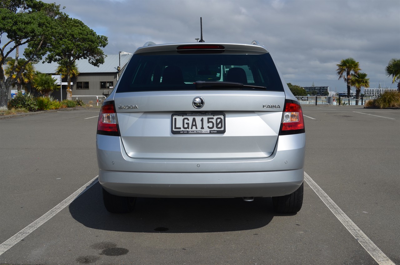 2018 Skoda Fabia