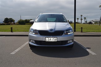 2018 Skoda Fabia - Thumbnail