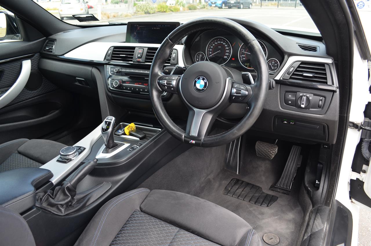 2015 BMW 420I
