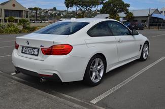 2015 BMW 420I - Thumbnail