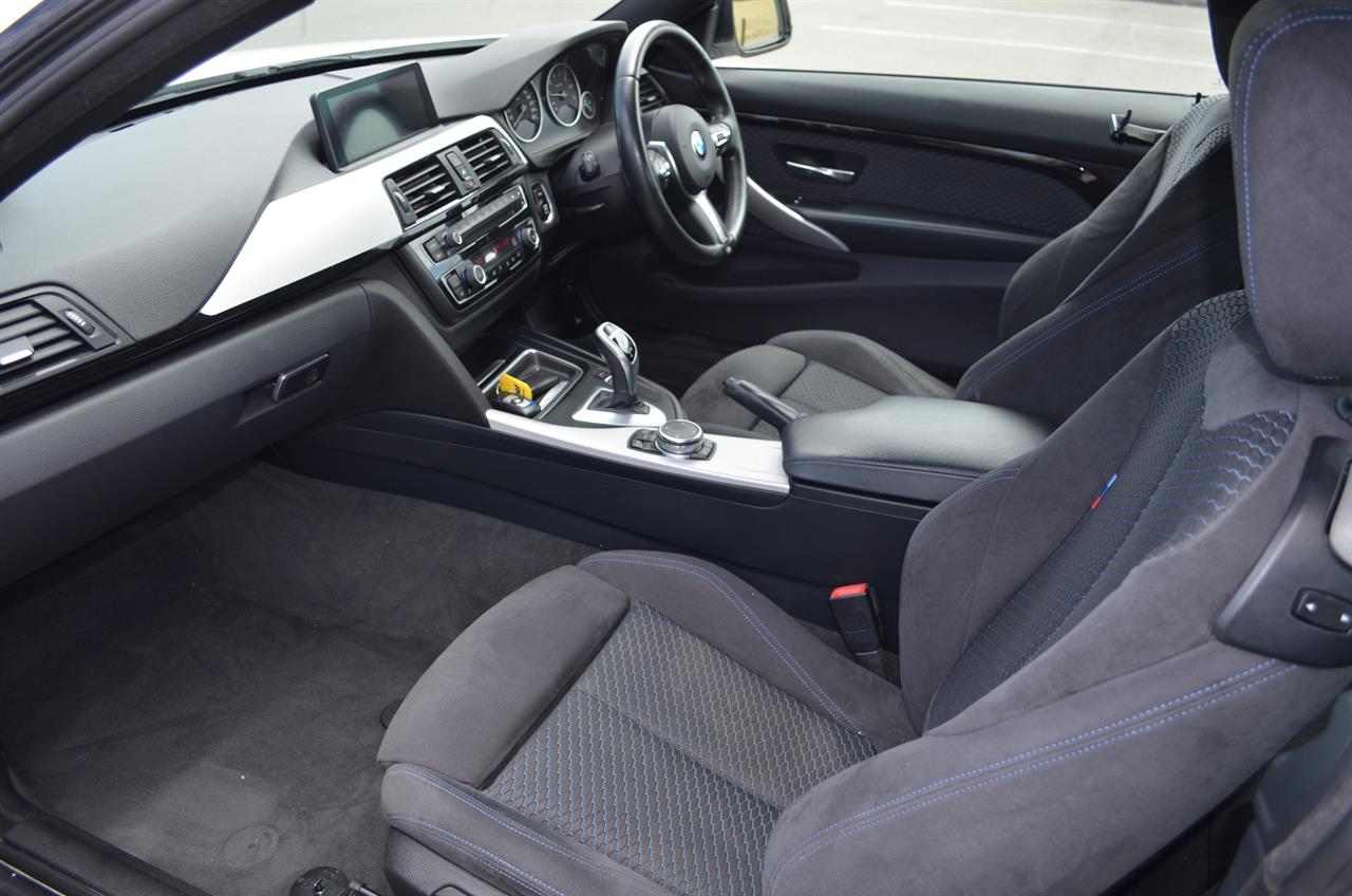 2015 BMW 420I