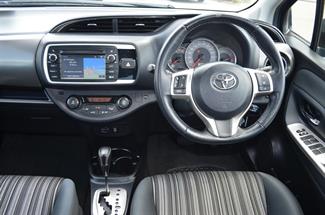 2016 Toyota Yaris - Thumbnail