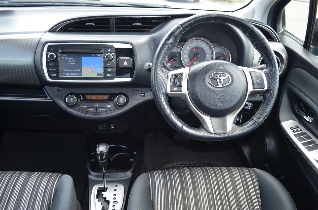 2016 Toyota Yaris