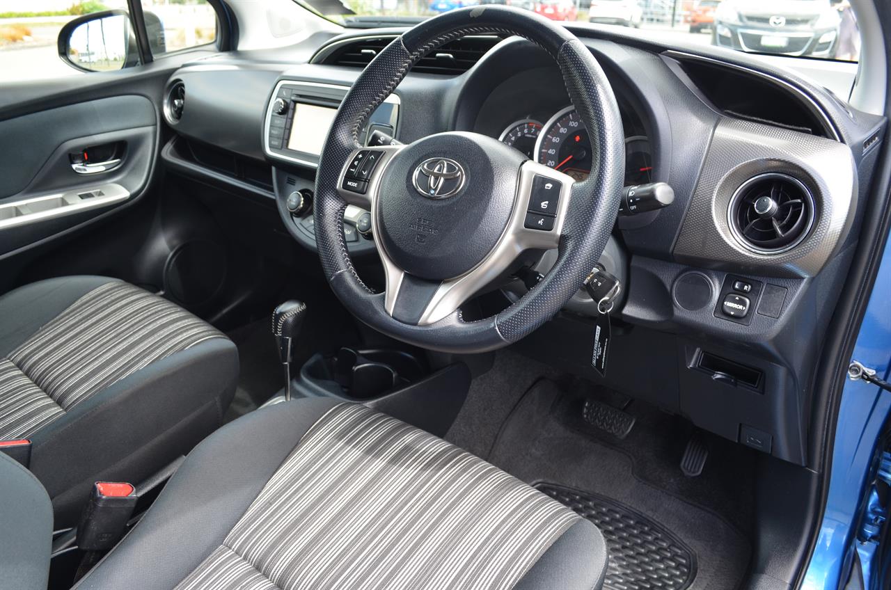 2016 Toyota Yaris