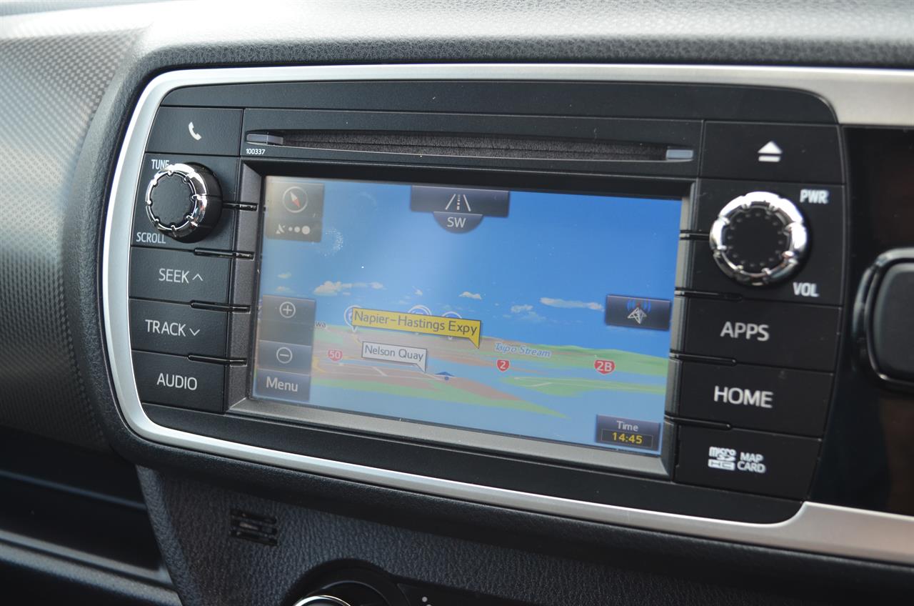 2016 Toyota Yaris