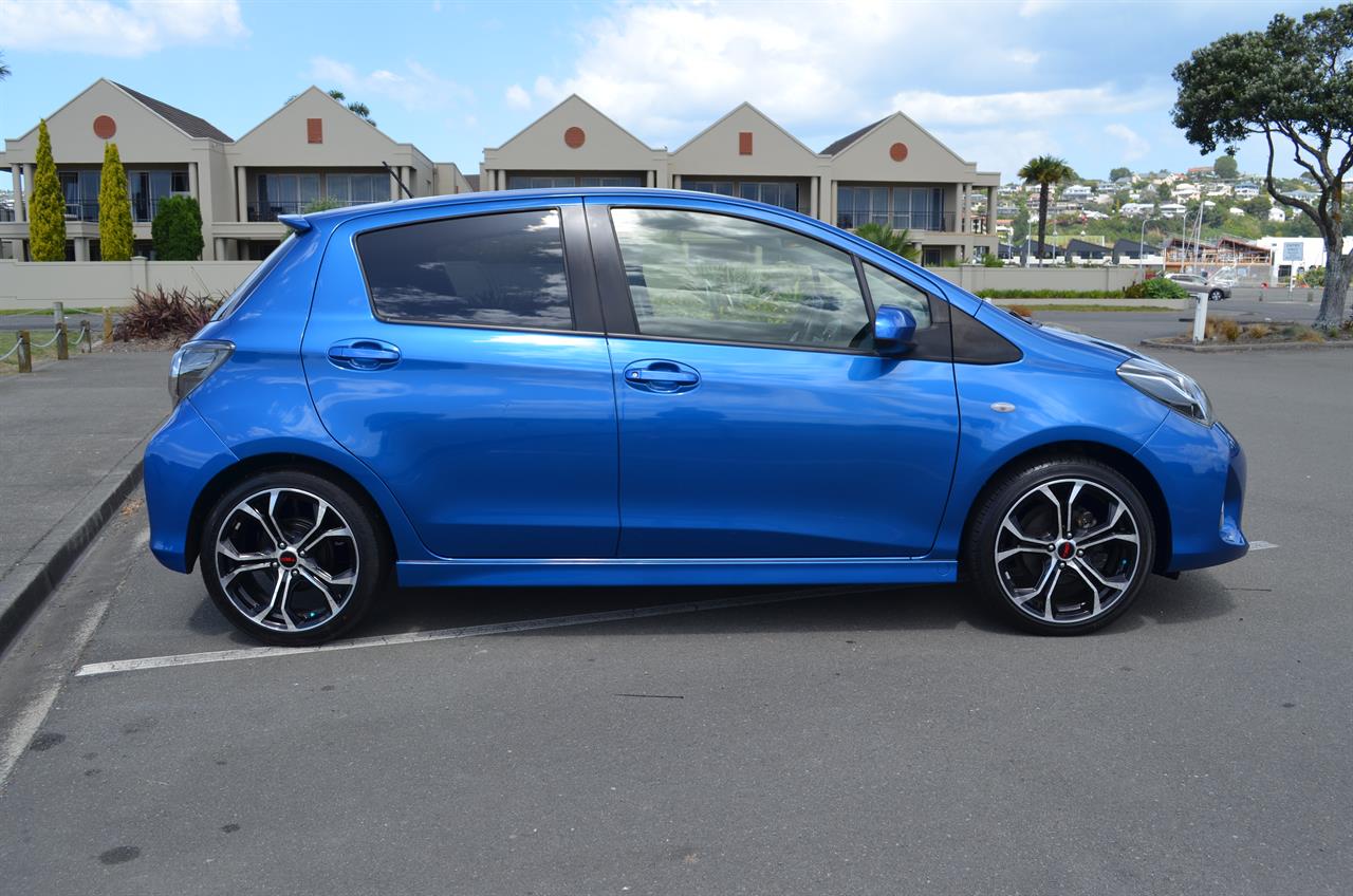 2016 Toyota Yaris
