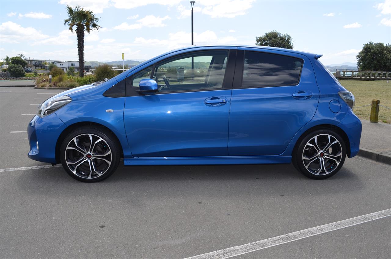 2016 Toyota Yaris