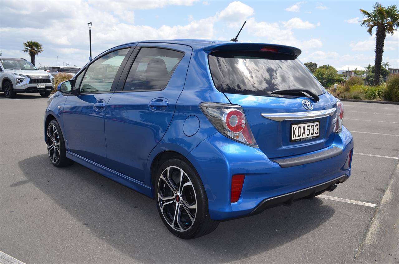2016 Toyota Yaris