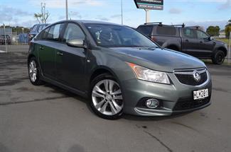 2014 Holden Cruze - Thumbnail