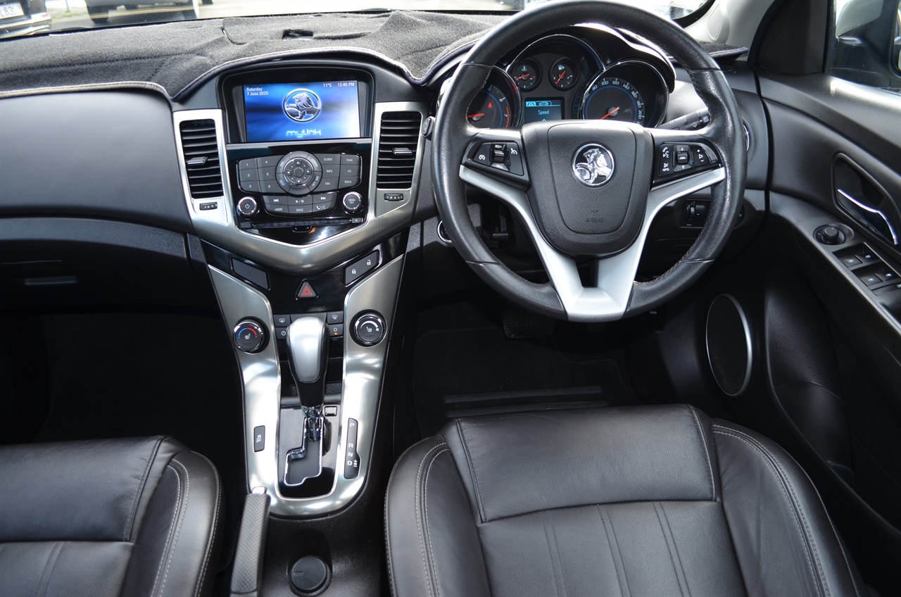 2014 Holden Cruze