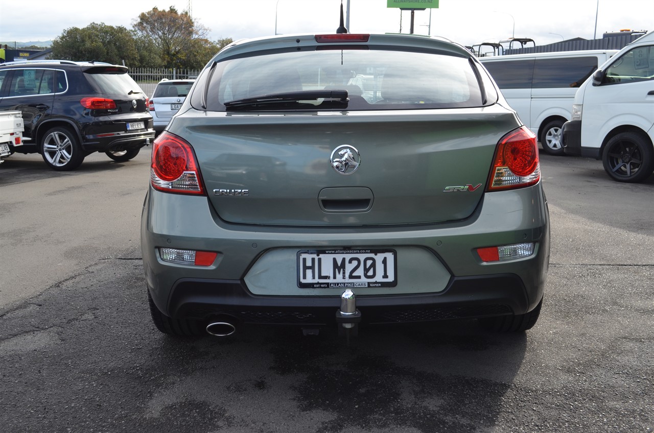 2014 Holden Cruze