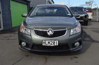 2014 Holden Cruze - Thumbnail