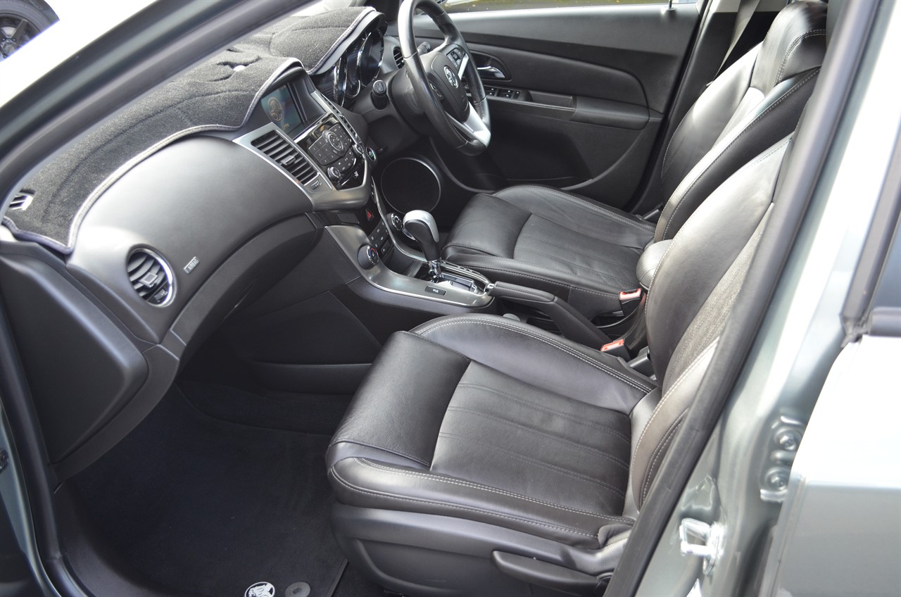 2014 Holden Cruze