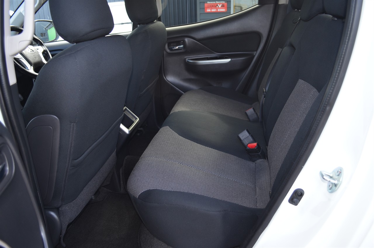 2022 Mitsubishi Triton