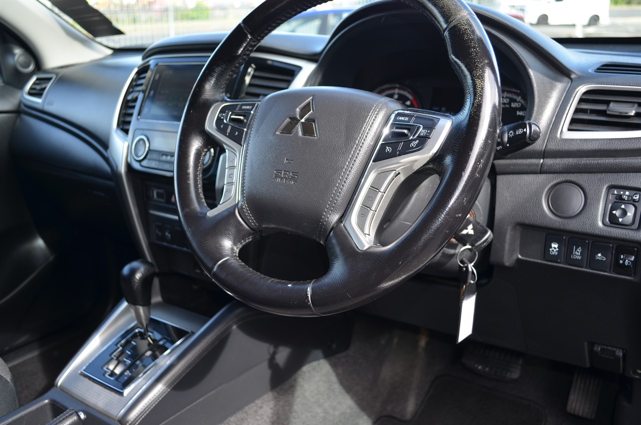 2022 Mitsubishi Triton