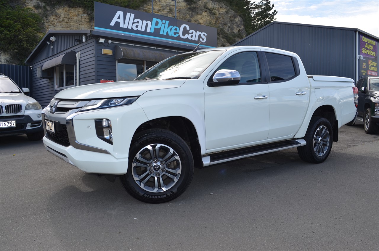 2022 Mitsubishi Triton