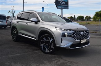 2021 Hyundai Santa Fe - Thumbnail