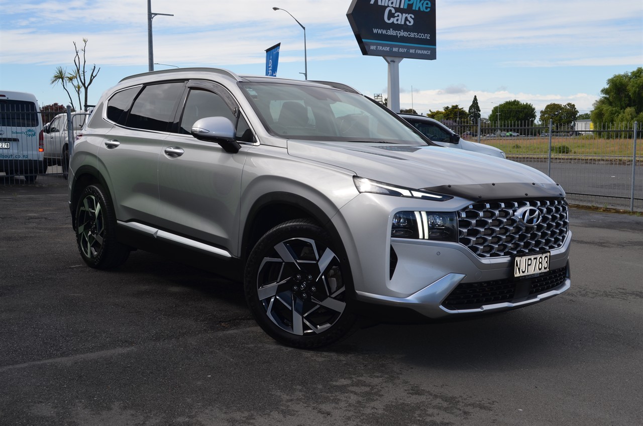 2021 Hyundai Santa Fe