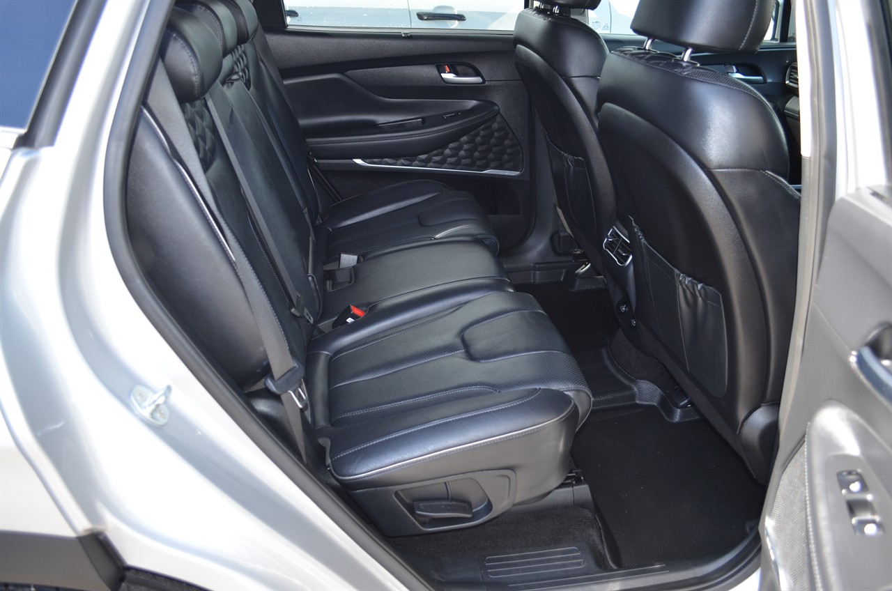 2021 Hyundai Santa Fe