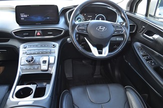 2021 Hyundai Santa Fe - Thumbnail