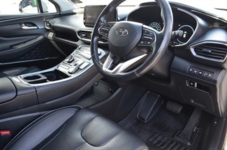 2021 Hyundai Santa Fe - Thumbnail