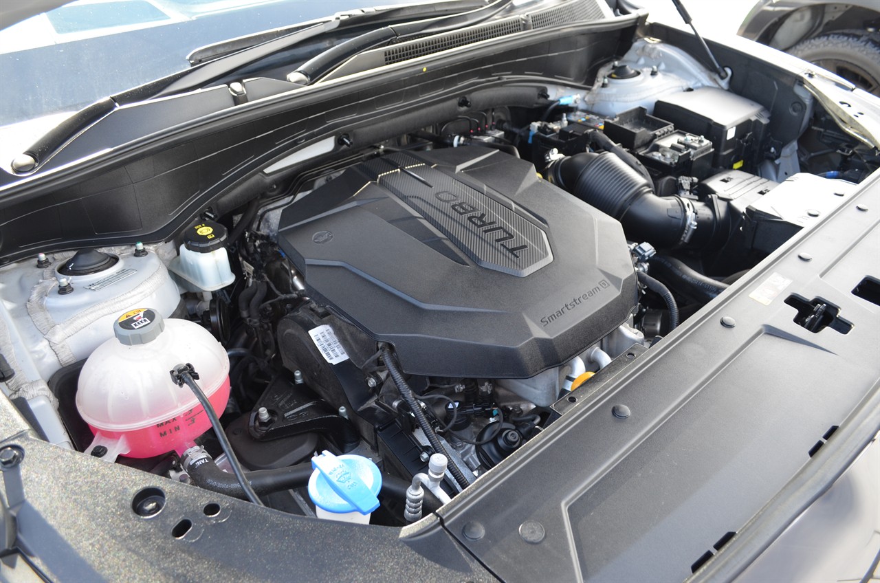 2021 Hyundai Santa Fe