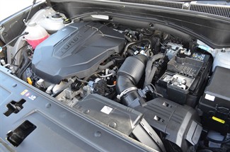 2021 Hyundai Santa Fe - Thumbnail