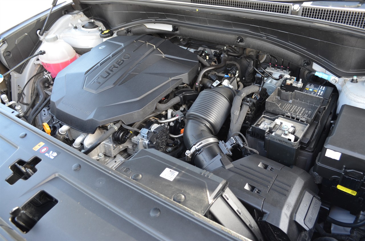 2021 Hyundai Santa Fe