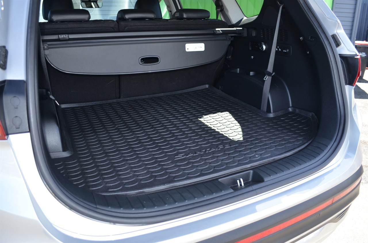 2021 Hyundai Santa Fe