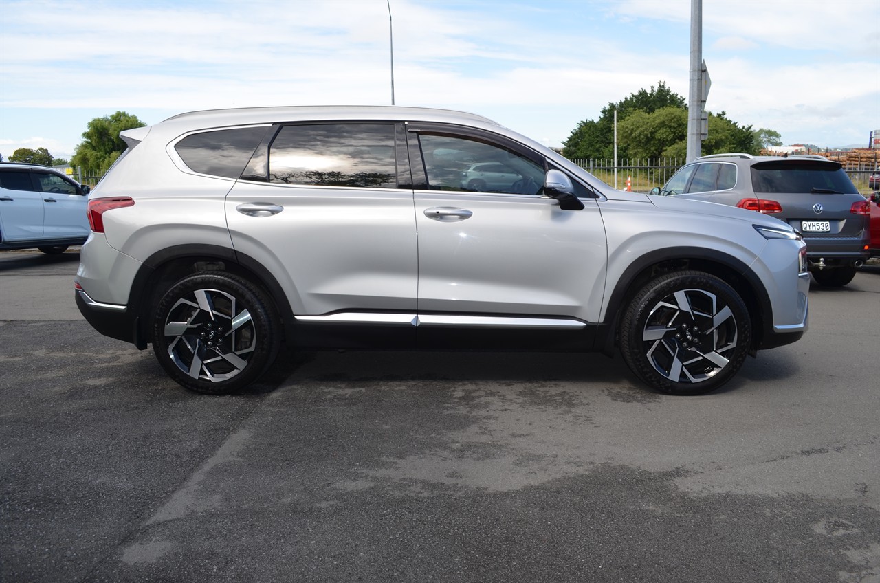 2021 Hyundai Santa Fe