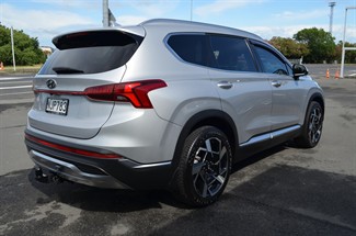 2021 Hyundai Santa Fe - Thumbnail
