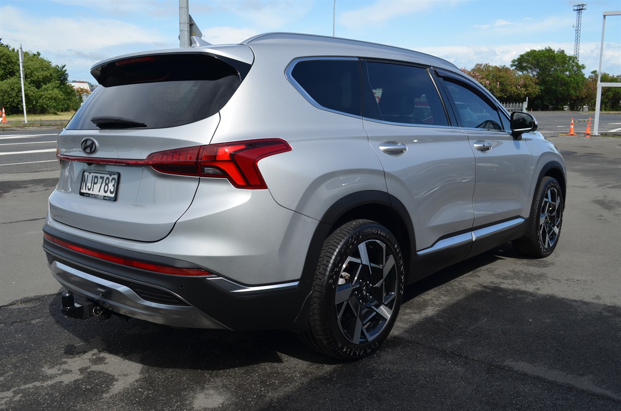 2021 Hyundai Santa Fe