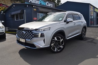 2021 Hyundai Santa Fe - Thumbnail