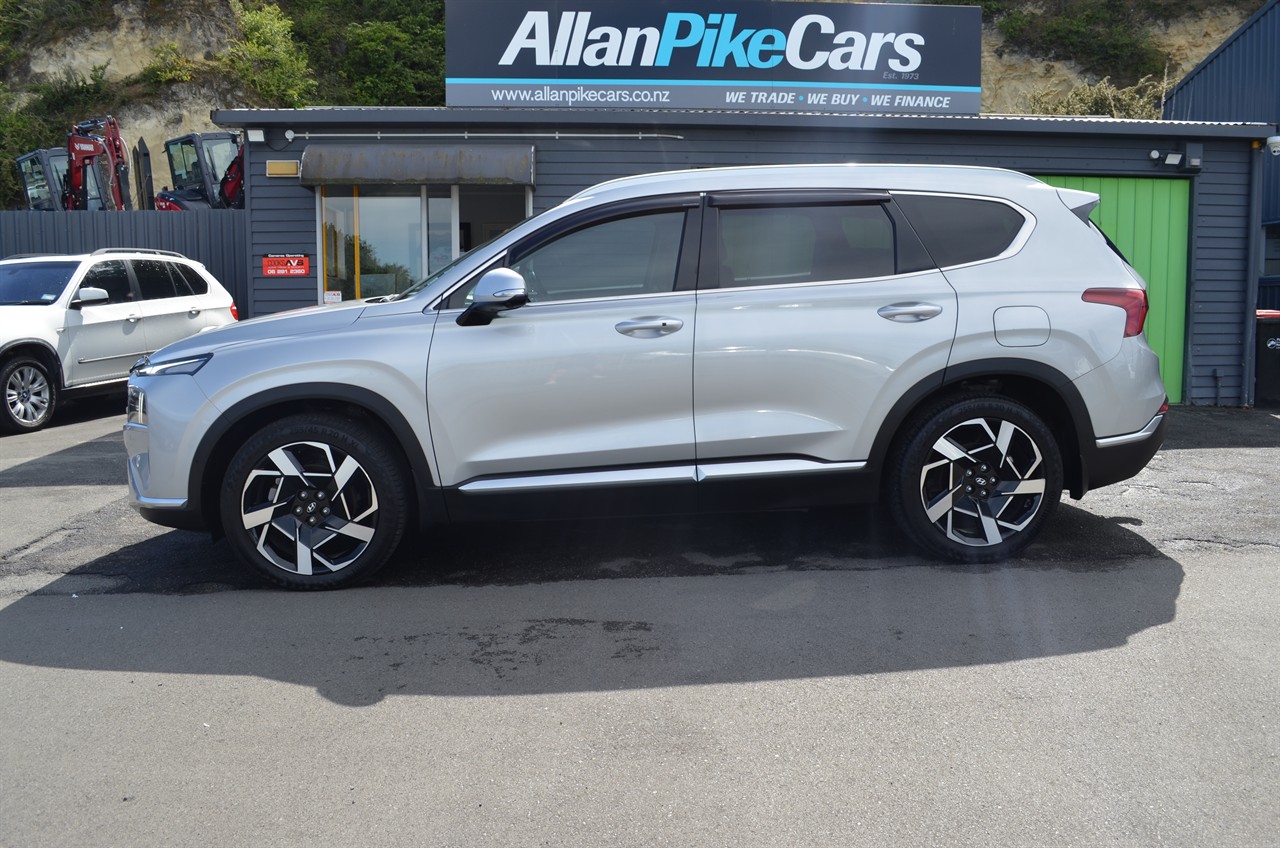 2021 Hyundai Santa Fe