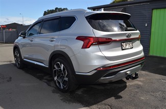 2021 Hyundai Santa Fe - Thumbnail