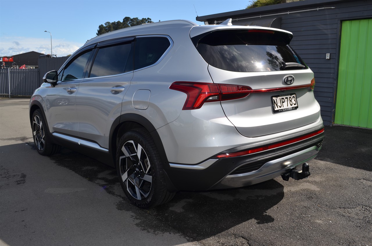 2021 Hyundai Santa Fe