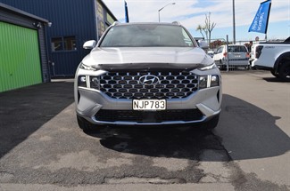 2021 Hyundai Santa Fe - Thumbnail