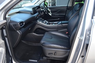 2021 Hyundai Santa Fe - Thumbnail