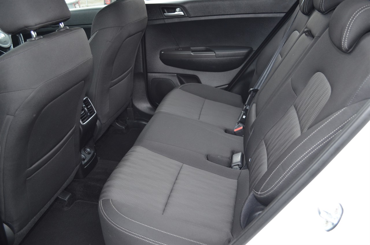 2018 Kia Sportage