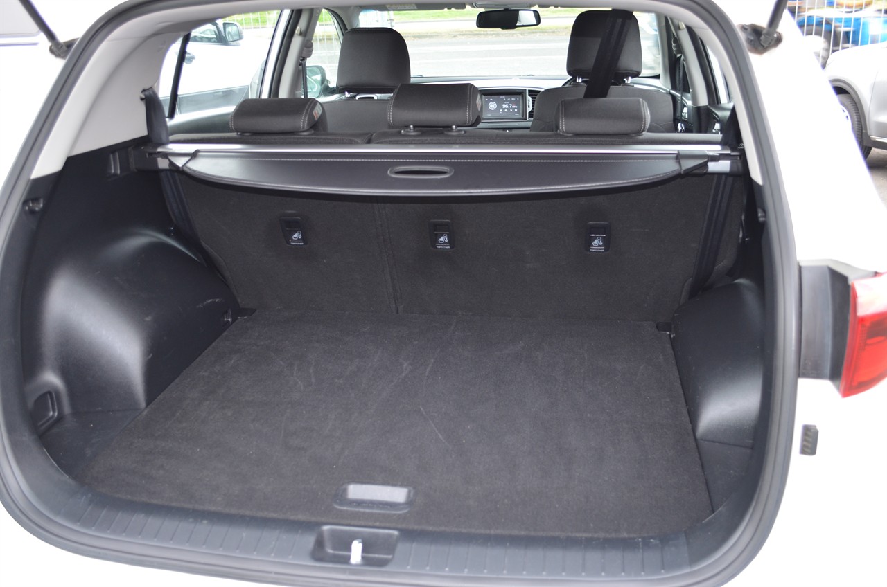 2018 Kia Sportage