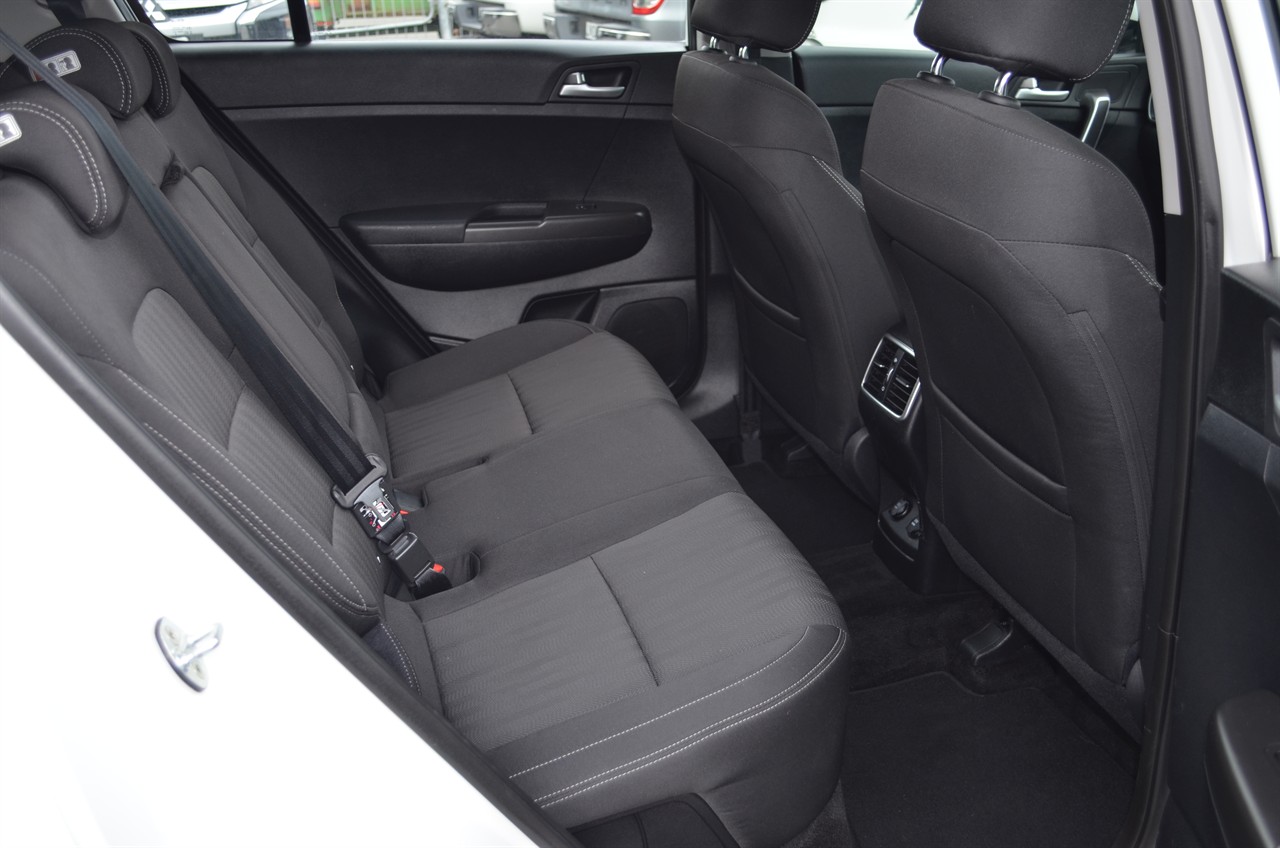 2018 Kia Sportage