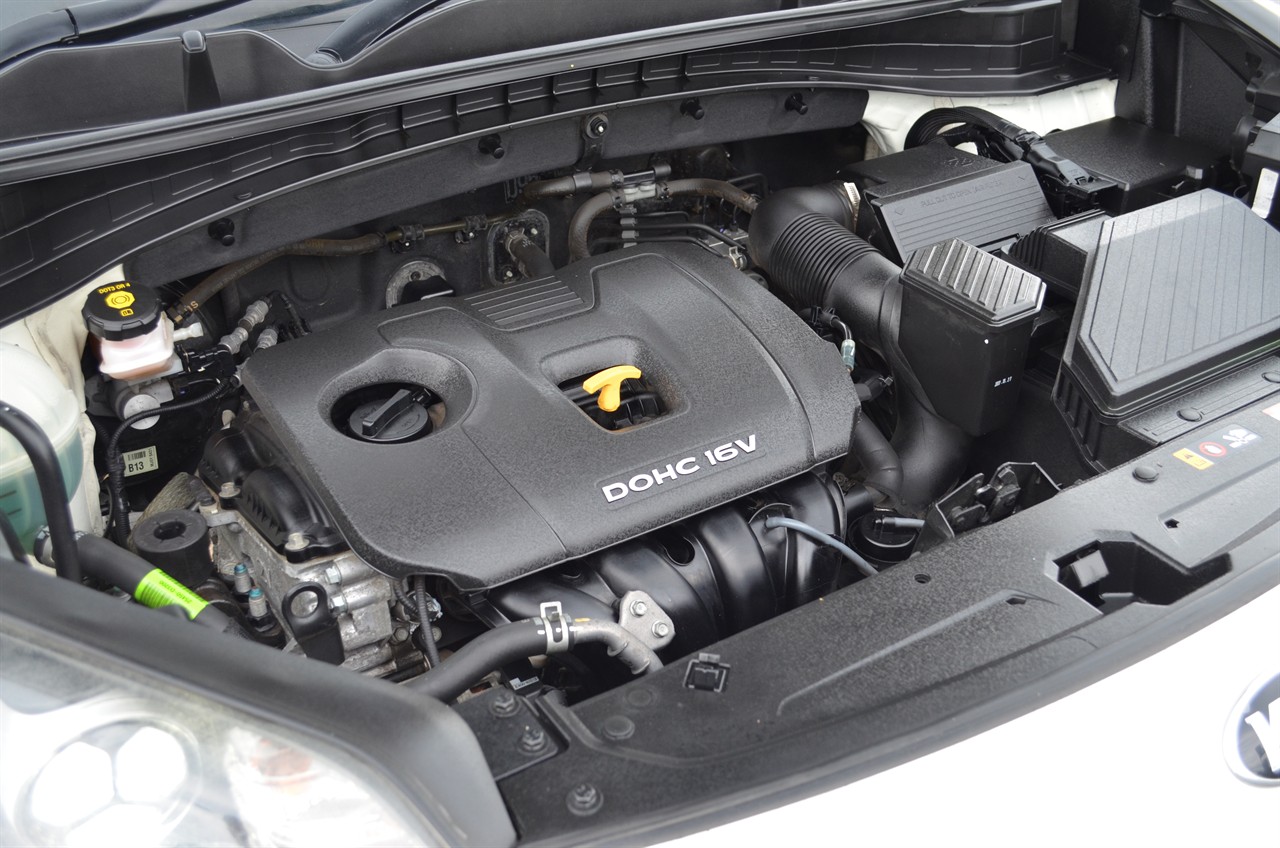2018 Kia Sportage