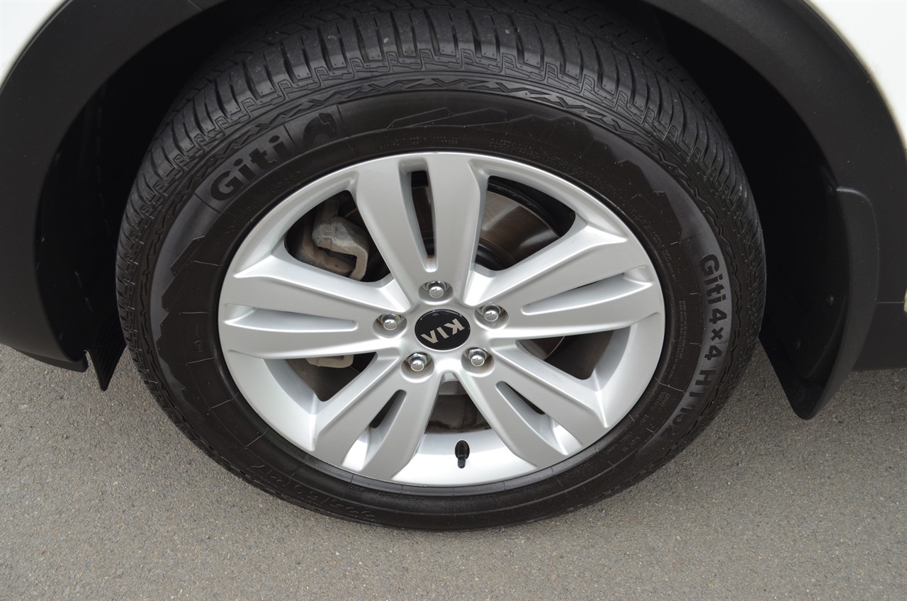 2018 Kia Sportage