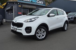 2018 Kia Sportage - Thumbnail