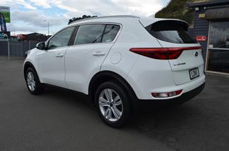 2018 Kia Sportage - Thumbnail