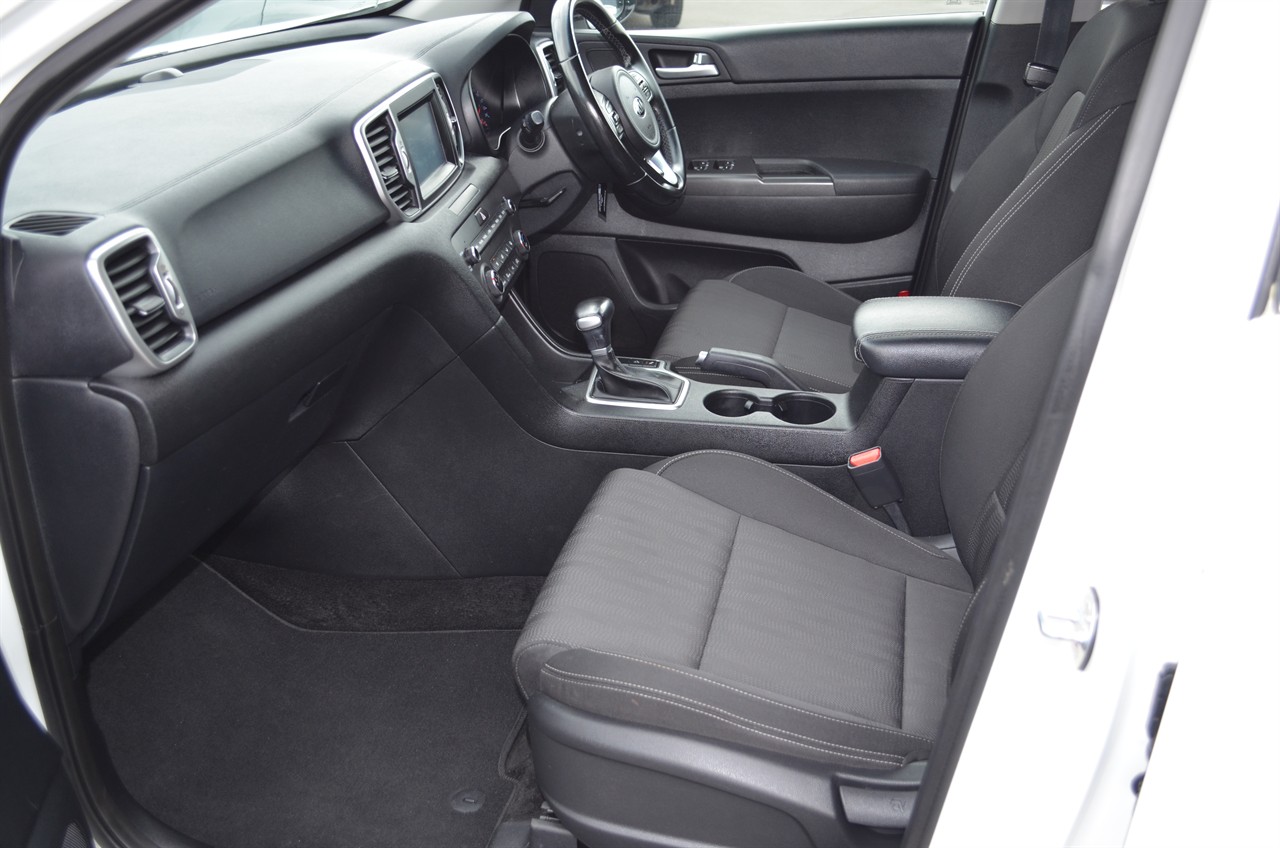 2018 Kia Sportage